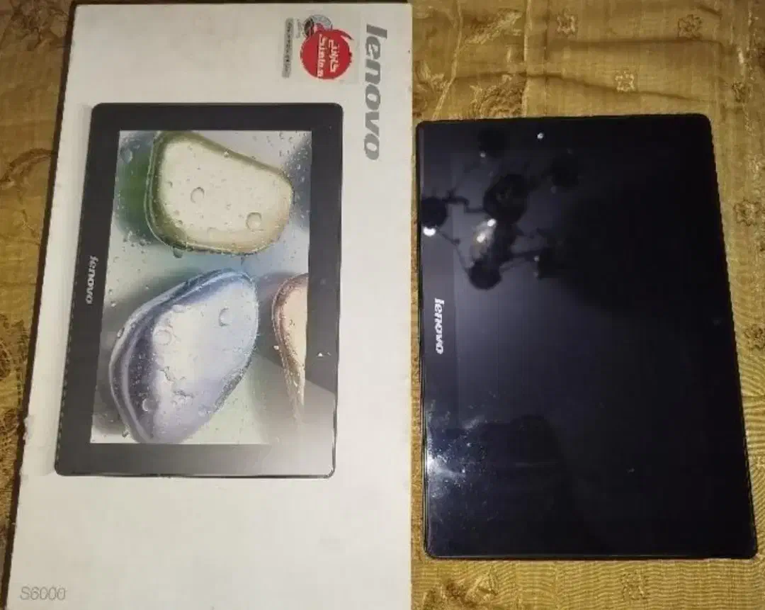 تبلت lenovo S6000|تبلت|کرج, کیانمهر|دیوار
