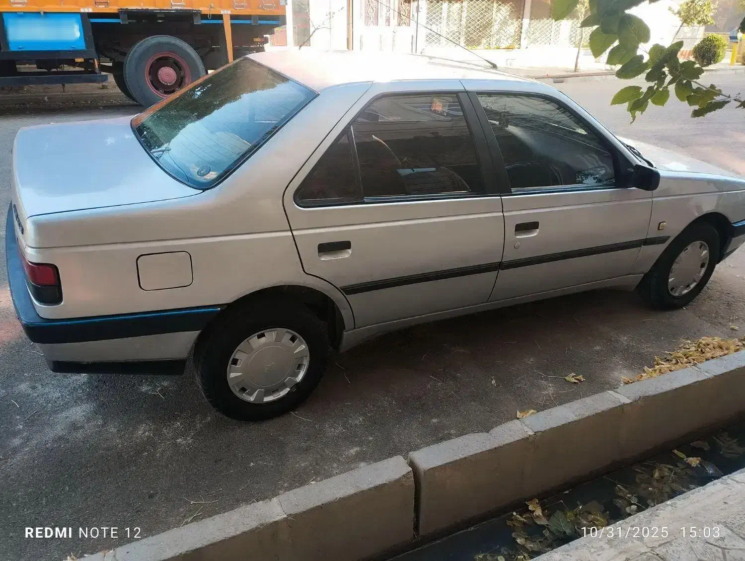 پژو405 مدل 1389|خودرو سواری و وانت|شال, |دیوار