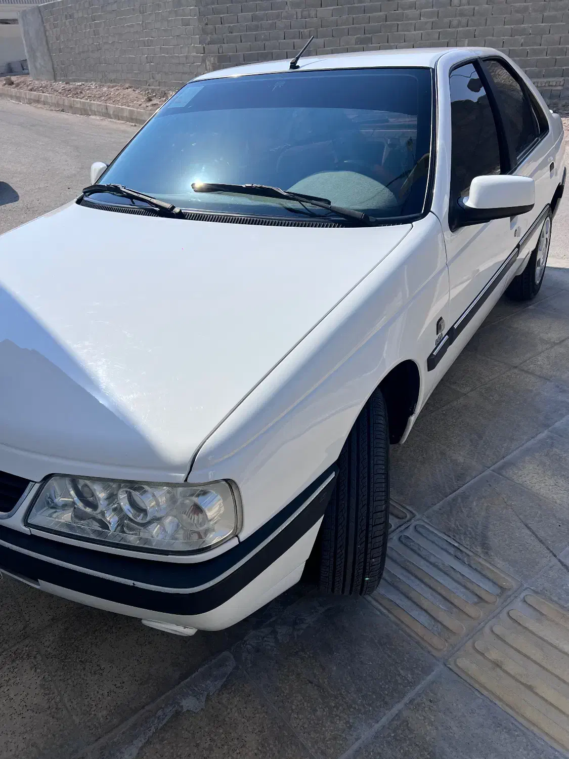 پژو۴۰۵ سیمی ۹۹ لارستان|خودرو سواری و وانت|خنج, |دیوار