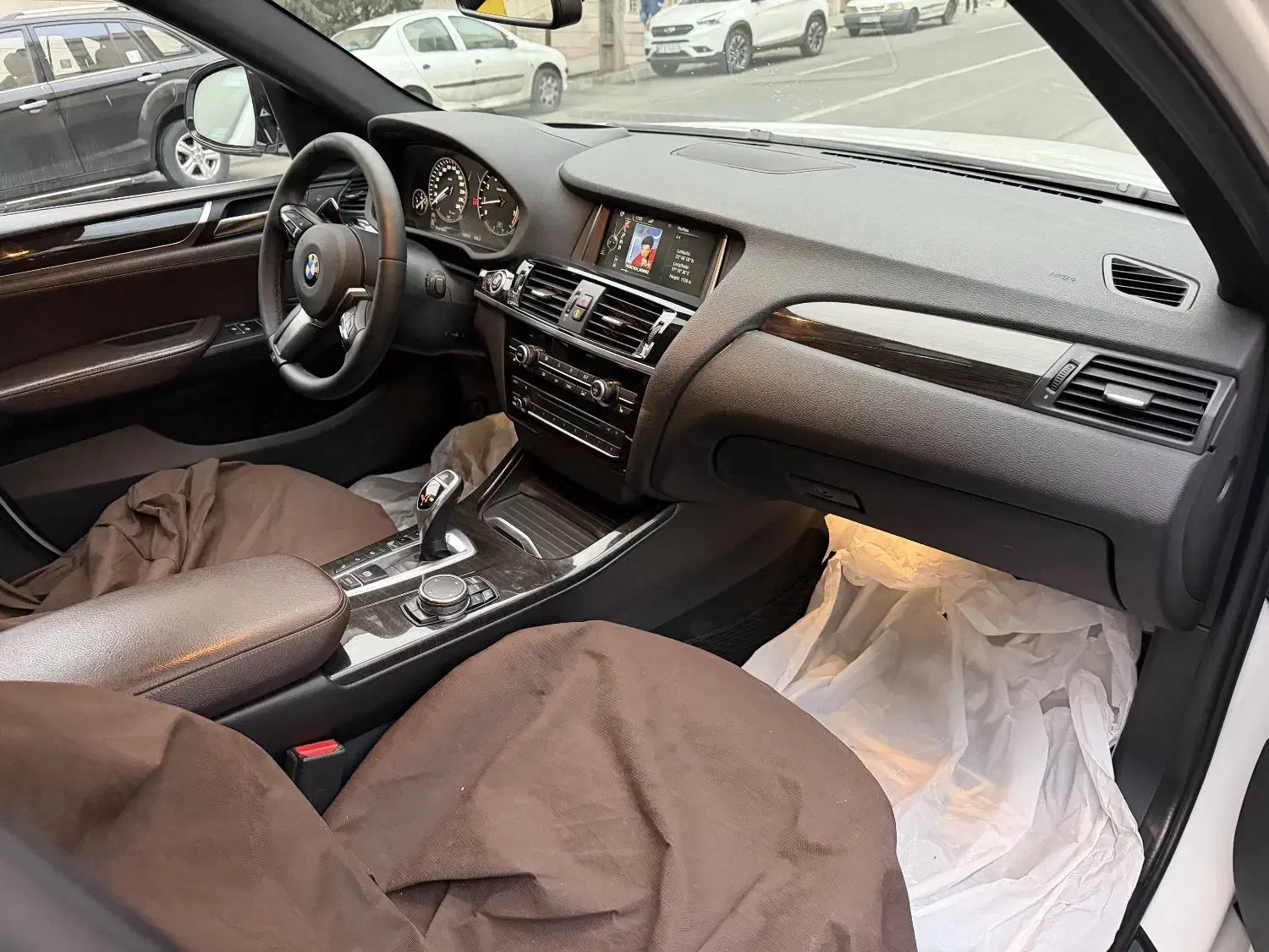 بی ام و x4|خودرو سواری و وانت|تهران, جنت‌آباد شمالی|دیوار