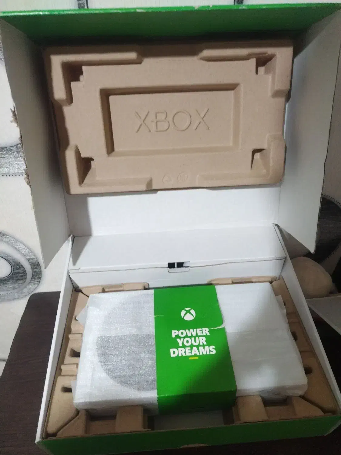 Xbox سری S در حد نو|کنسول، بازی ویدئویی و آنلاین|همدان, |دیوار