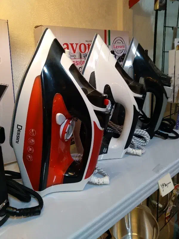 اتو بخار ۲۴۰۰ وات Dessini اتو دسینی|اتو و لوازم اتو|اندیشه, اندیشه فاز ۱|دیوار