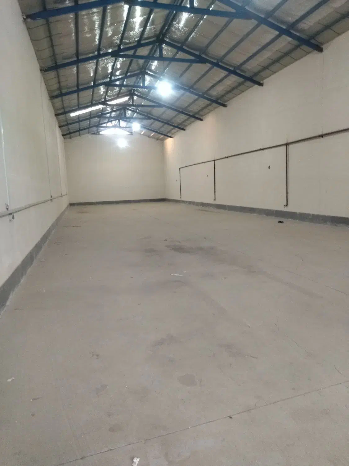 اجاره سالن 300متر صنعتی|اجارهٔ دفتر صنعتی، کشاورزی، تجاری|خسروشاه, |دیوار