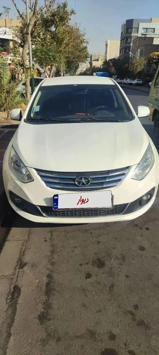 جک j4مدل 1402|خودرو سواری و وانت|تهران, حر|دیوار