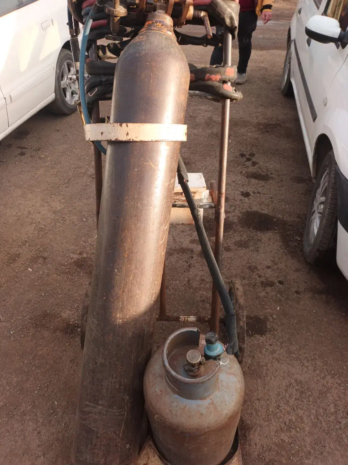 برشکاری ....هوا گاز|خدمات پیشه و مهارت|اردبیل, |دیوار