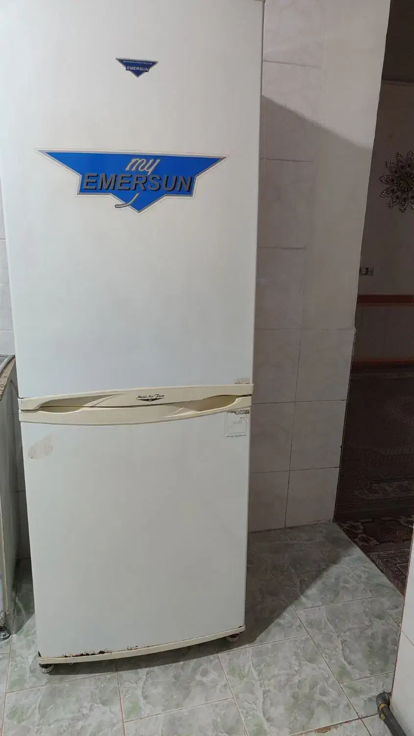 یخچال امرسان|یخچال و فریزر|خرمآباد, |دیوار