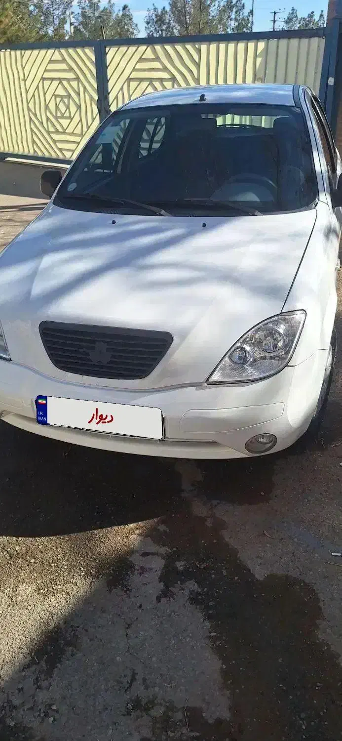 تیبا ۲ مدل ۱۴۰۰|خودرو سواری و وانت|رباط‌کریم, شهرک صنعتی نصیرآباد|دیوار