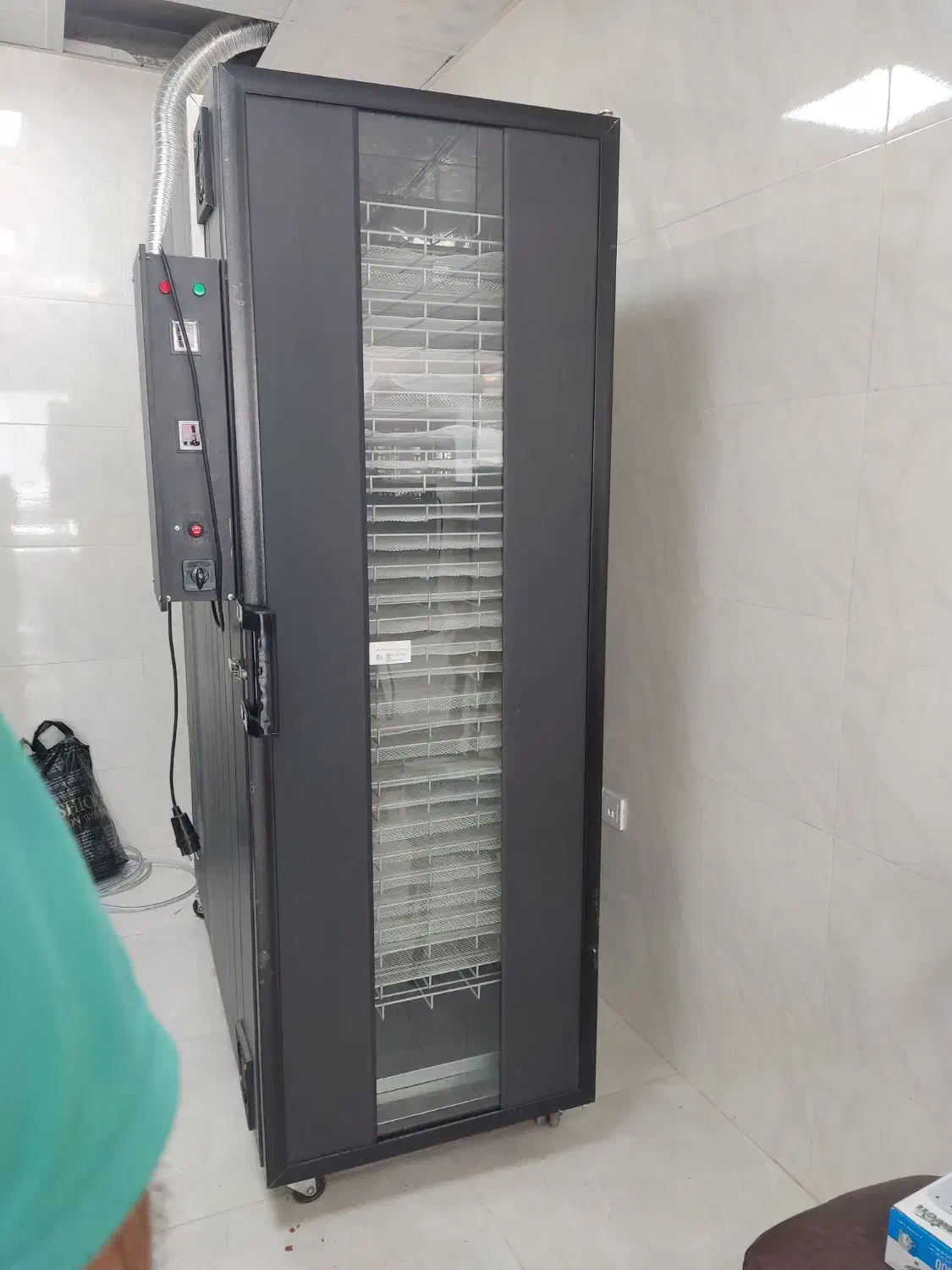 دستگاه میوه خشک کنی|ماشین‌آلات صنعتی|اندیشه, اندیشه فاز ۴|دیوار