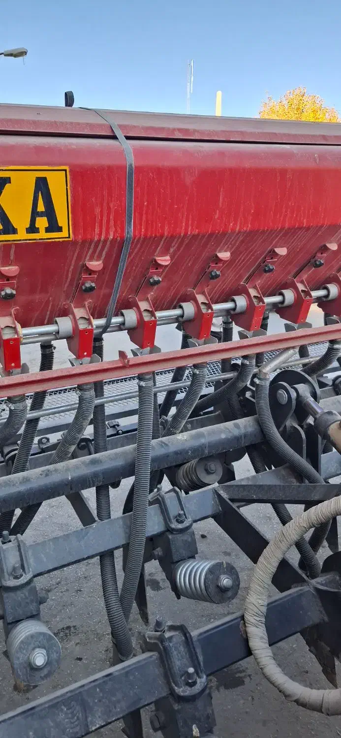 ردیفکار صنایع گشت گستر مستقیم 13ردیفه 403خشک|ماشینآلات صنعتی|چاراویماق, |دیوار