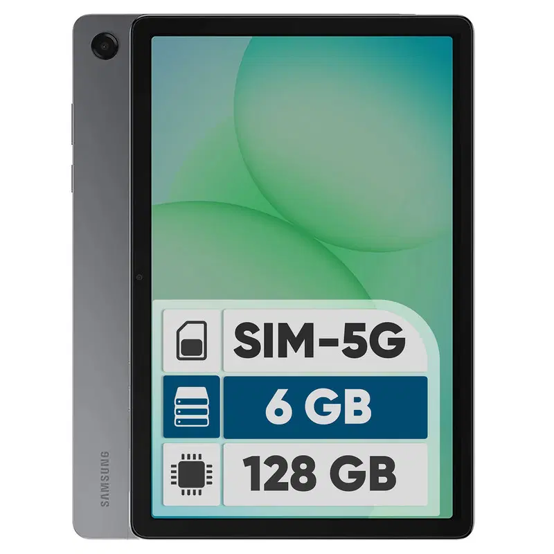 تبلت سامسونگ گلکسی A11 plus 5G ، رم 6 حافظه 128|تبلت|تهران, حسینآباد|دیوار