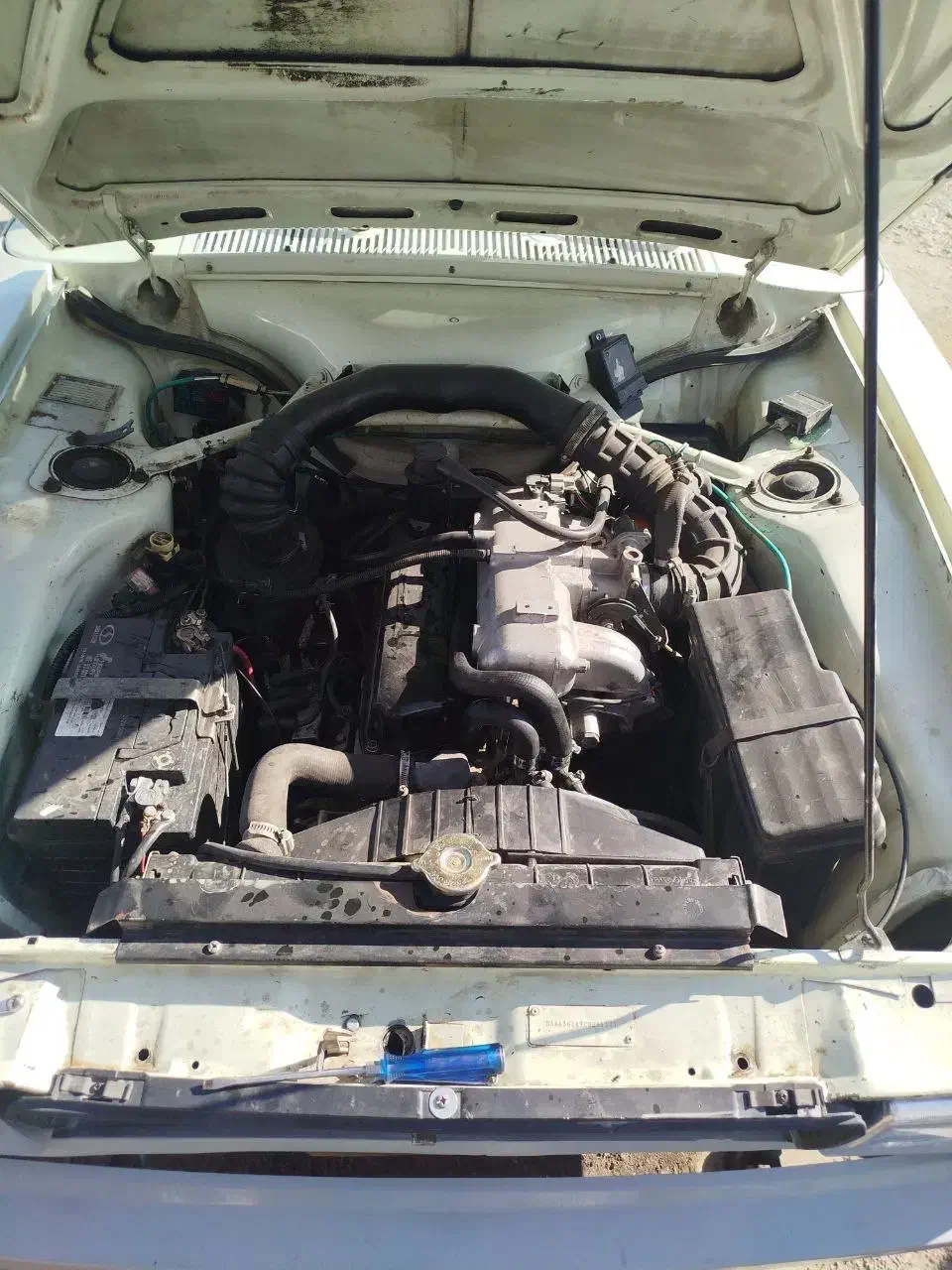 وانت پیکان فروشی مدل۹۱|خودرو سواری و وانت|تربت‌حیدریه, آسایش|دیوار