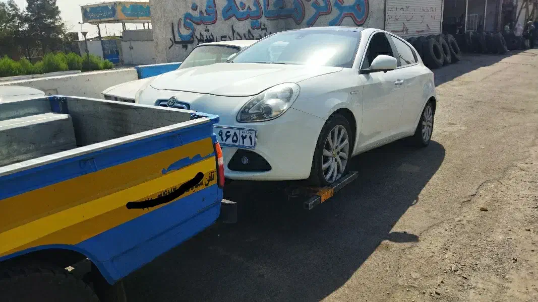 امداد خودرو یدک کش جرثقیل خودروبر شهریار|خدمات حمل و نقل|شهریار, شهریار|دیوار