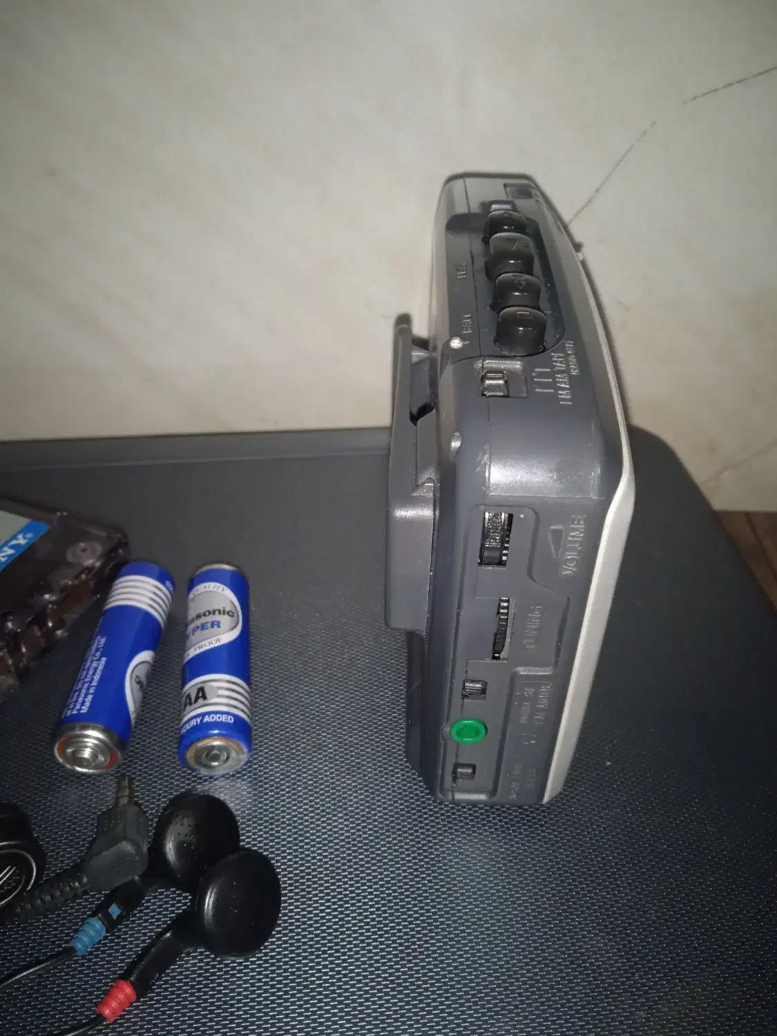 واکمن سونی walkman sony wmfx199|پخش‌کننده همراه|تهران, سهروردی|دیوار