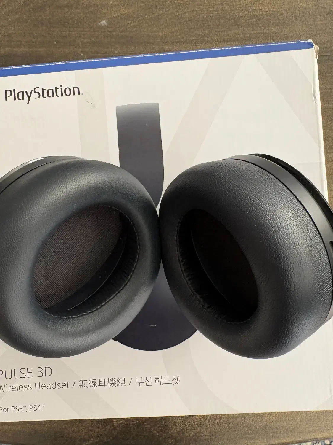 هدست Pulse 3D اصلی سونی|کنسول، بازی ویدئویی و آنلاین|کرج, عظیمیه|دیوار