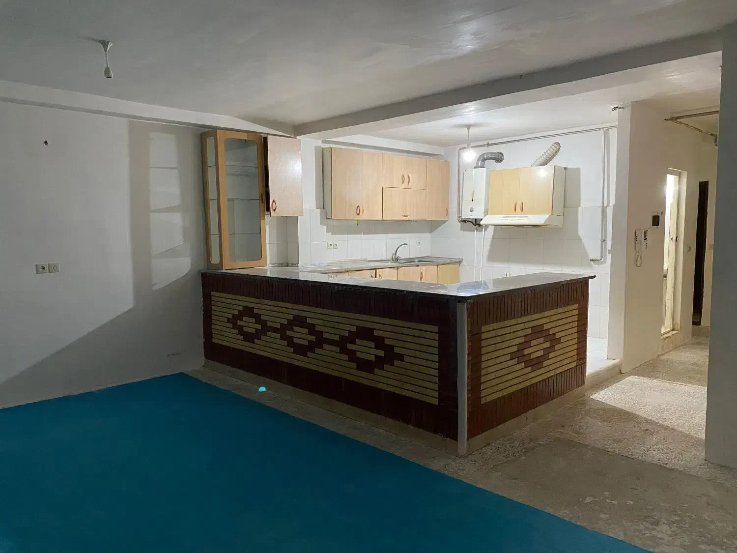 آپارتمانی دوخواب|اجارهٔ آپارتمان|آشخانه, |دیوار