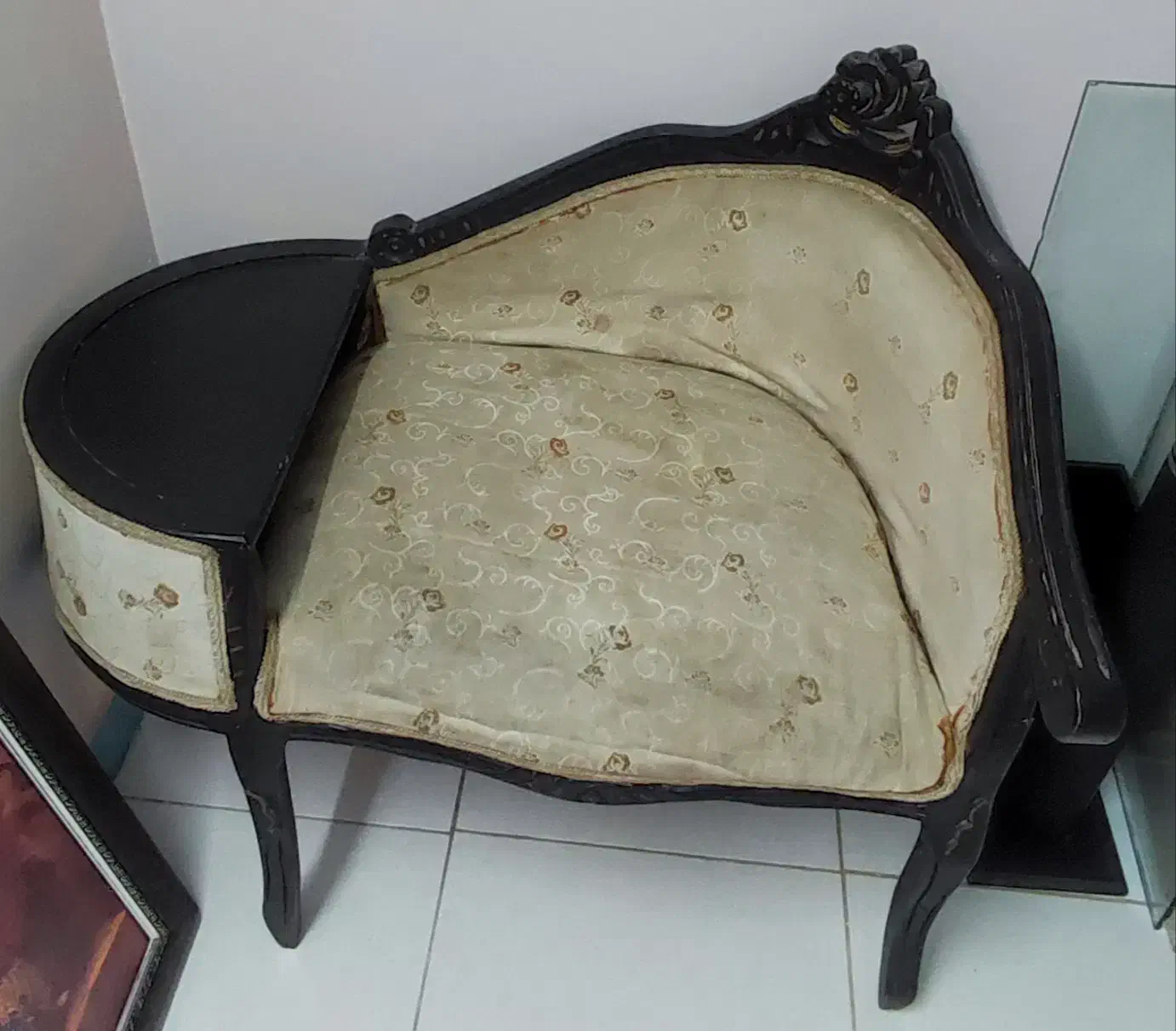 میزوصندلی تلفن|میز تلفن|گرگان, |دیوار