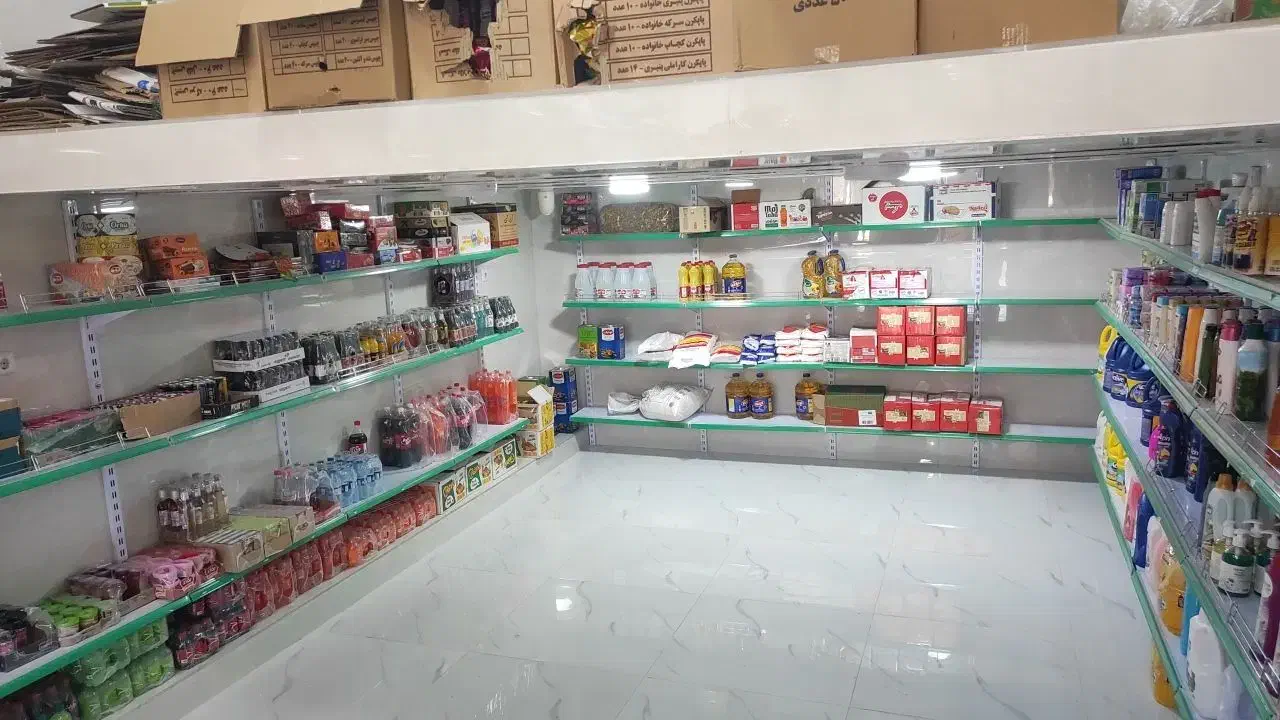 قفسه بندی و نظم دهنده اصناف فروش صدری ۱۱|فروشگاه و مغازه|سراب, |دیوار