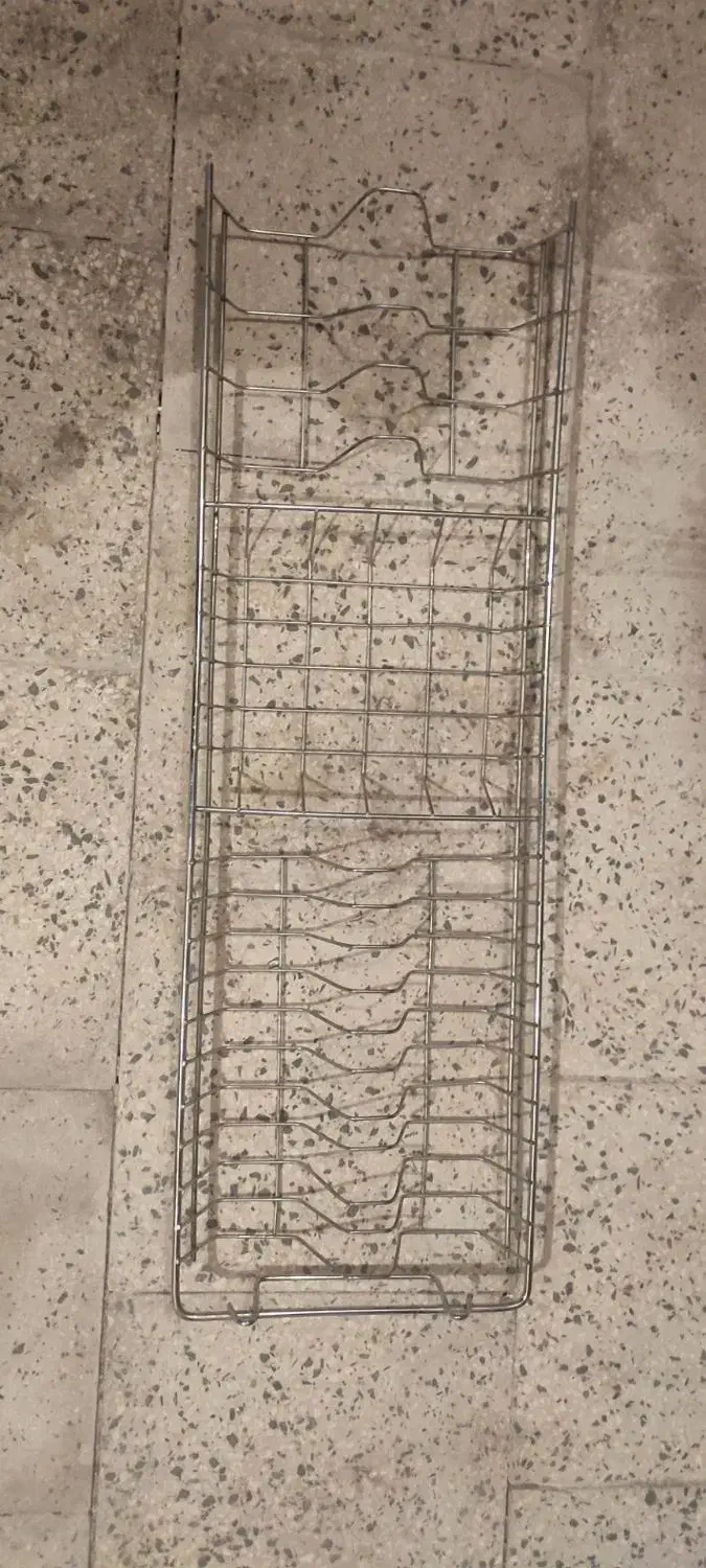 سینک ظرفشویی وآبچکان|آب‌چکان و نظم‌دهنده ظروف|قزوین, |دیوار
