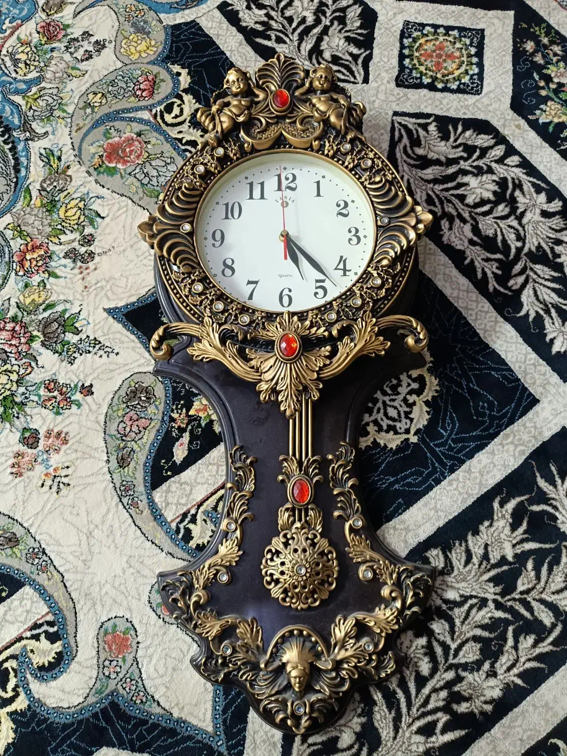 ساعت درحد نو|ساعت دیواری و تزئینی|نجفآباد, یزدانشهر|دیوار