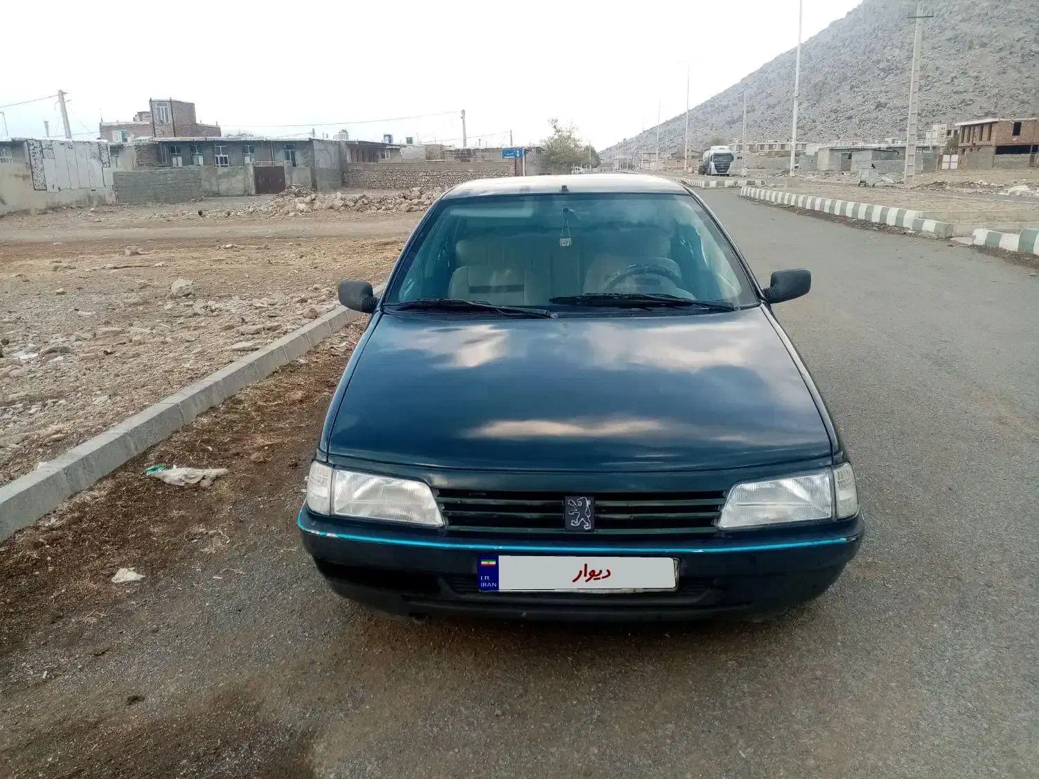 پژو 2000|خودرو سواری و وانت|بیستون, |دیوار