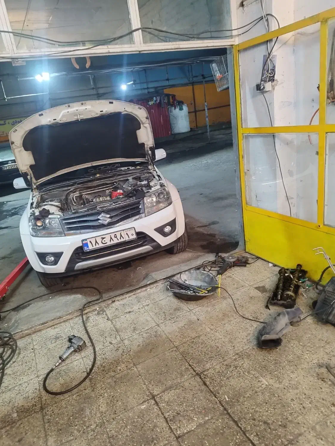 تعمیرگاه فوق تخصصی KIA و سوزوکی ویتارا|خدمات موتور و ماشین|تهران, قاسمآباد|دیوار