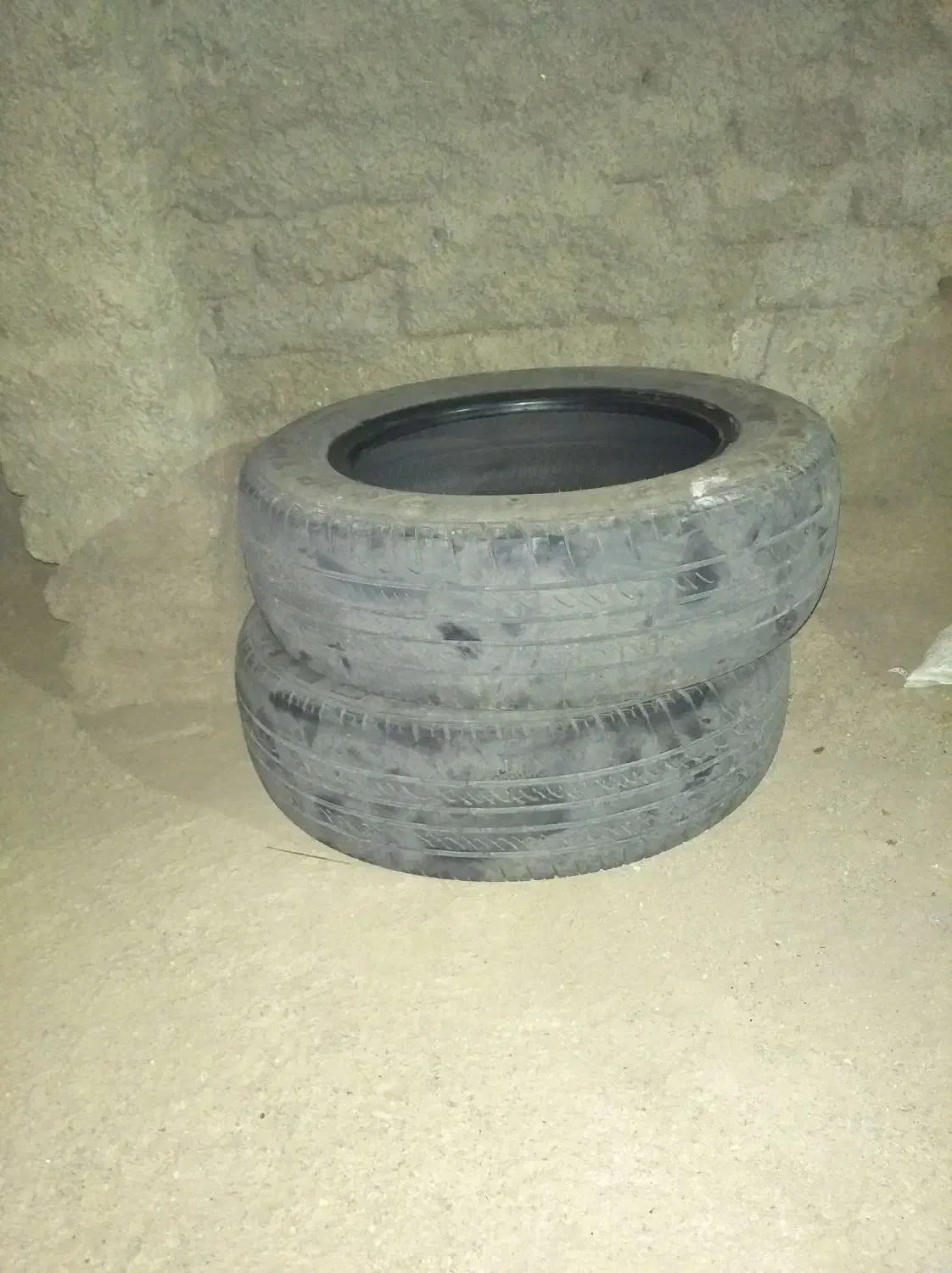 لاستیک سمند|قطعات یدکی و لوازم جانبی|تربت‌حیدریه, منصوریه|دیوار