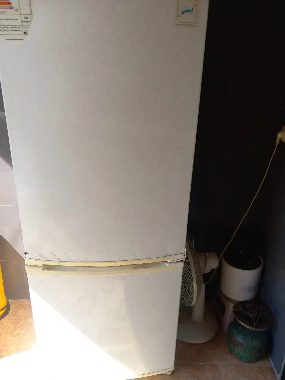 یخچال و فریزر امرسان|یخچال و فریزر|تالش, تالش|دیوار