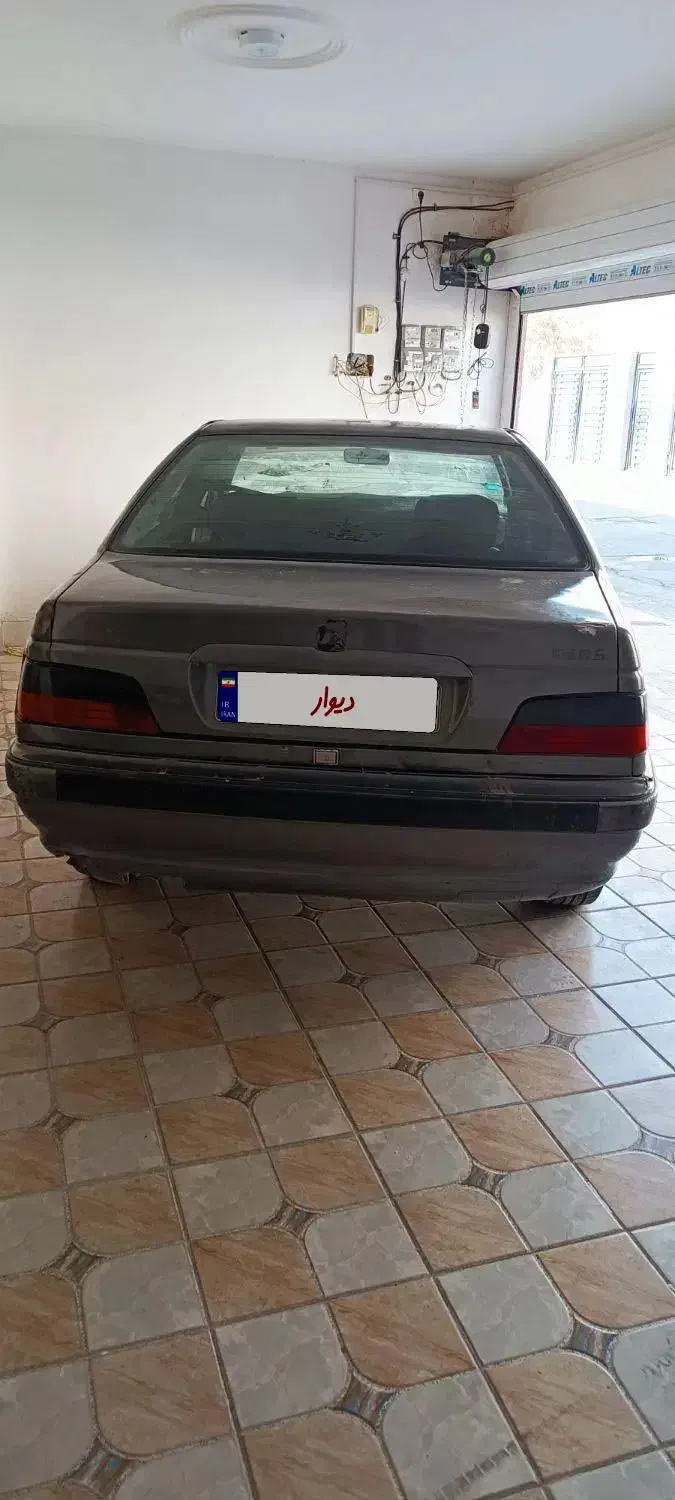 پژو پارس مدل ۸۵ نقد و اقساط|خودرو سواری و وانت|بیرجند, |دیوار