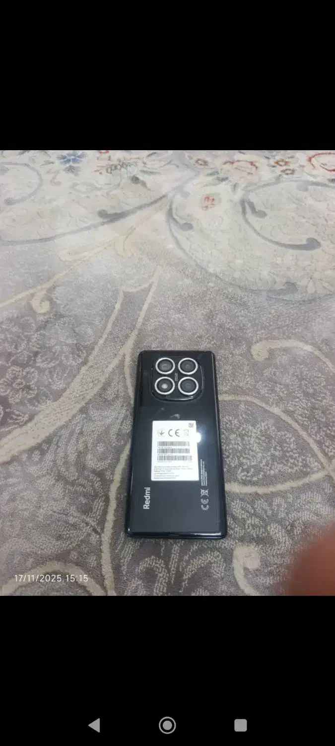 گوشی شیایومی نوت 14پرو|موبایل|مشهد, کشف|دیوار