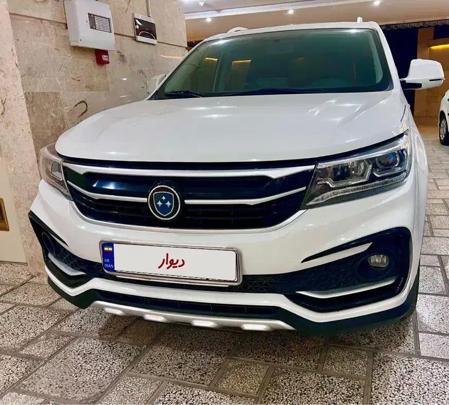 FMC/فردا/Sx5|خودرو سواری و وانت|مشهد, شاهد (شهرک غرب)|دیوار