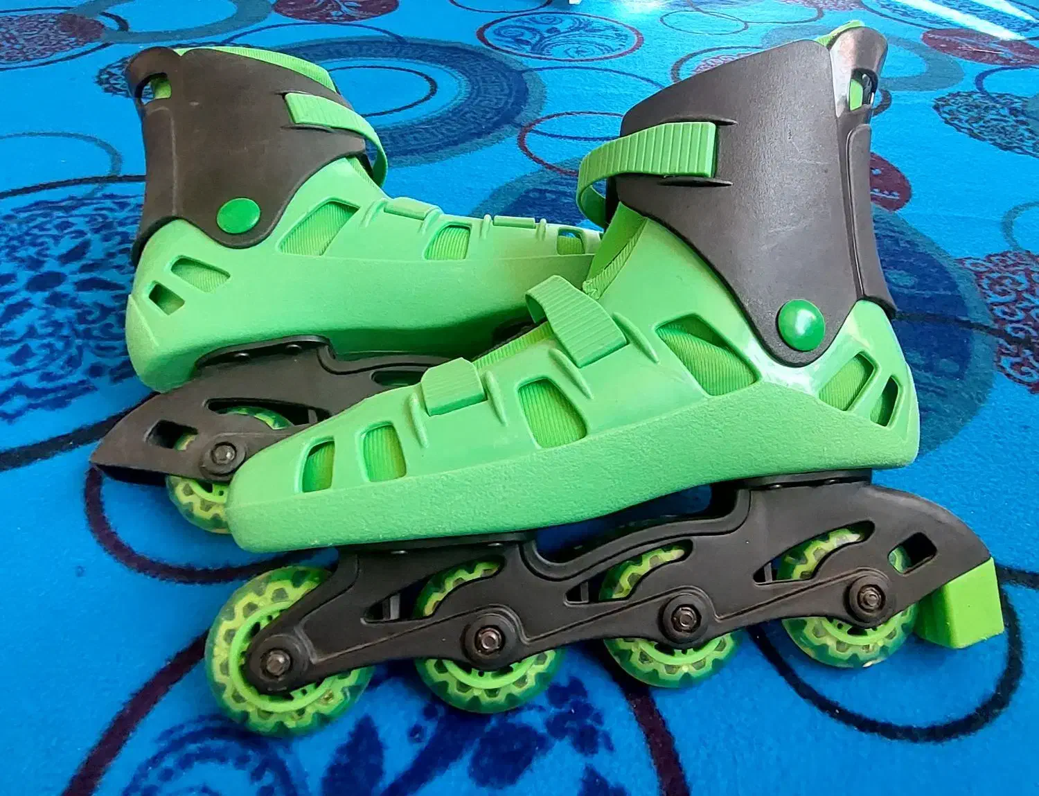 اسکیت ، مدل شیکاگو تایگر ،|دوچرخه، اسکیت، اسکوتر|سنقر, |دیوار