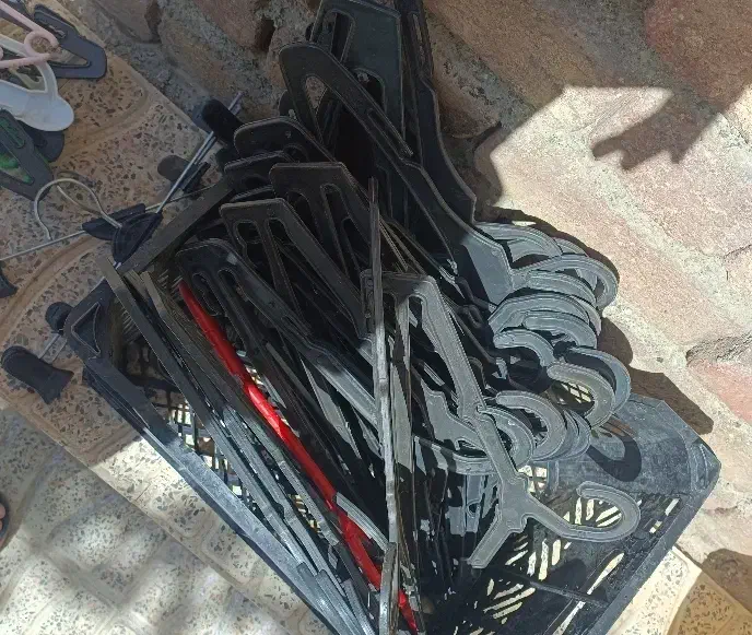 چوب لباسی بزرگ و کوچک|بندرخت و رخت‌آویز|سنندج, |دیوار