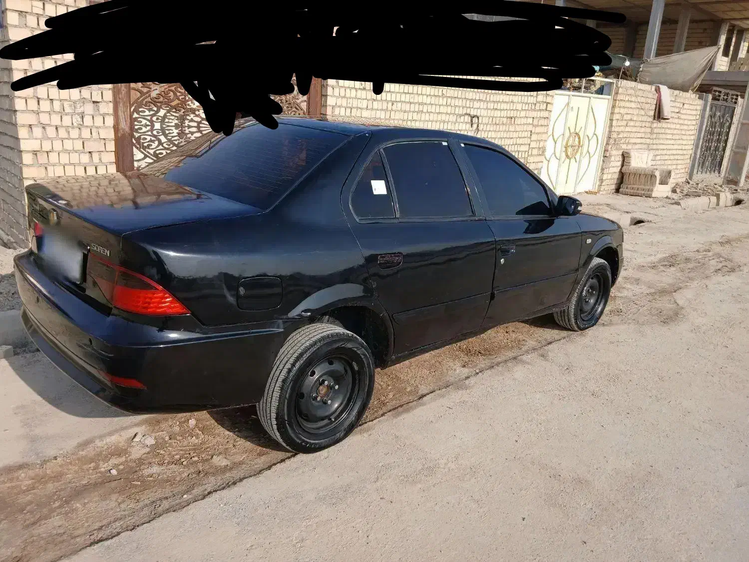 سمند سورن مدل ۸۸ فروش تا فردا|خودرو سواری و وانت|بندر امام خمینی, |دیوار