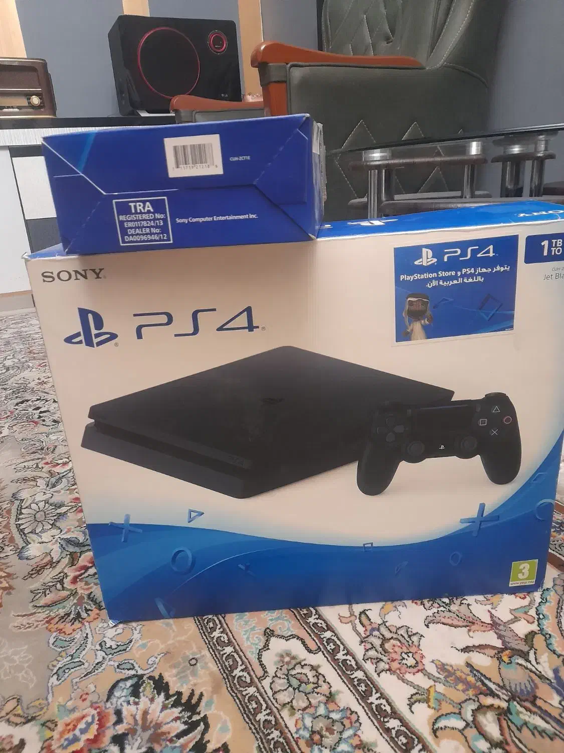 پی اس فور ۱ترا کپی خور|کنسول، بازی ویدئویی و آنلاین|قزوین, |دیوار