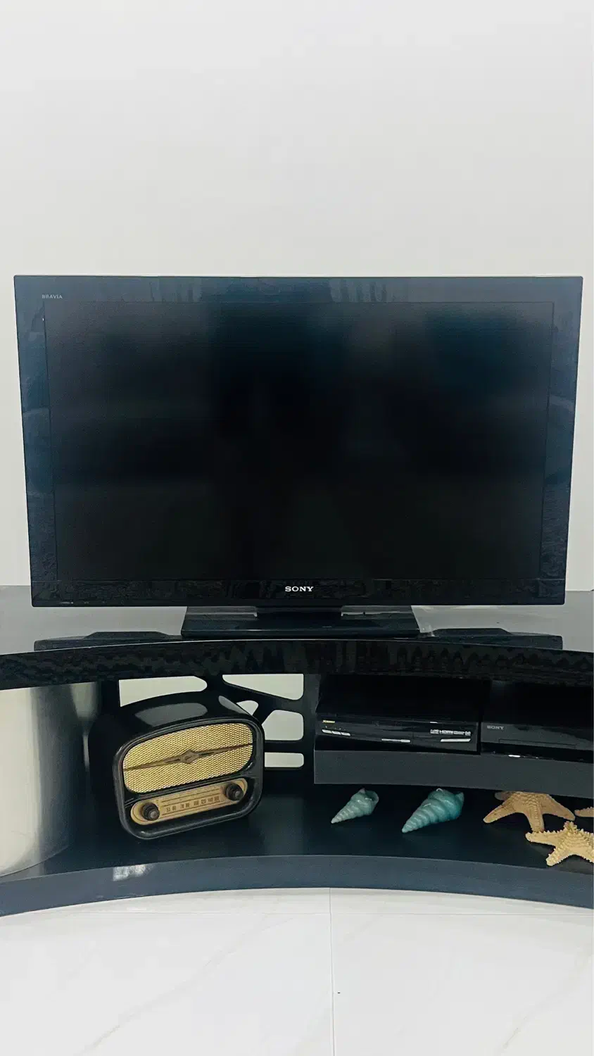 ال سی دی SONY 42 اینچ|تلویزیون و پروژکتور|ابهر, |دیوار