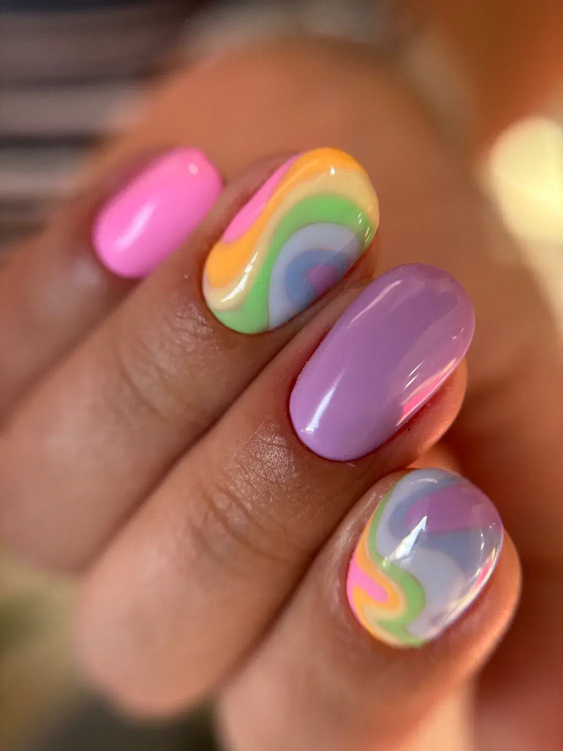 دعوت به همکاری (ناخنکار حرفه ای و دستیار ناخن)|استخدام درمانی، زیبایی، بهداشتی|اندیشه, اندیشه فاز ۳|دیوار