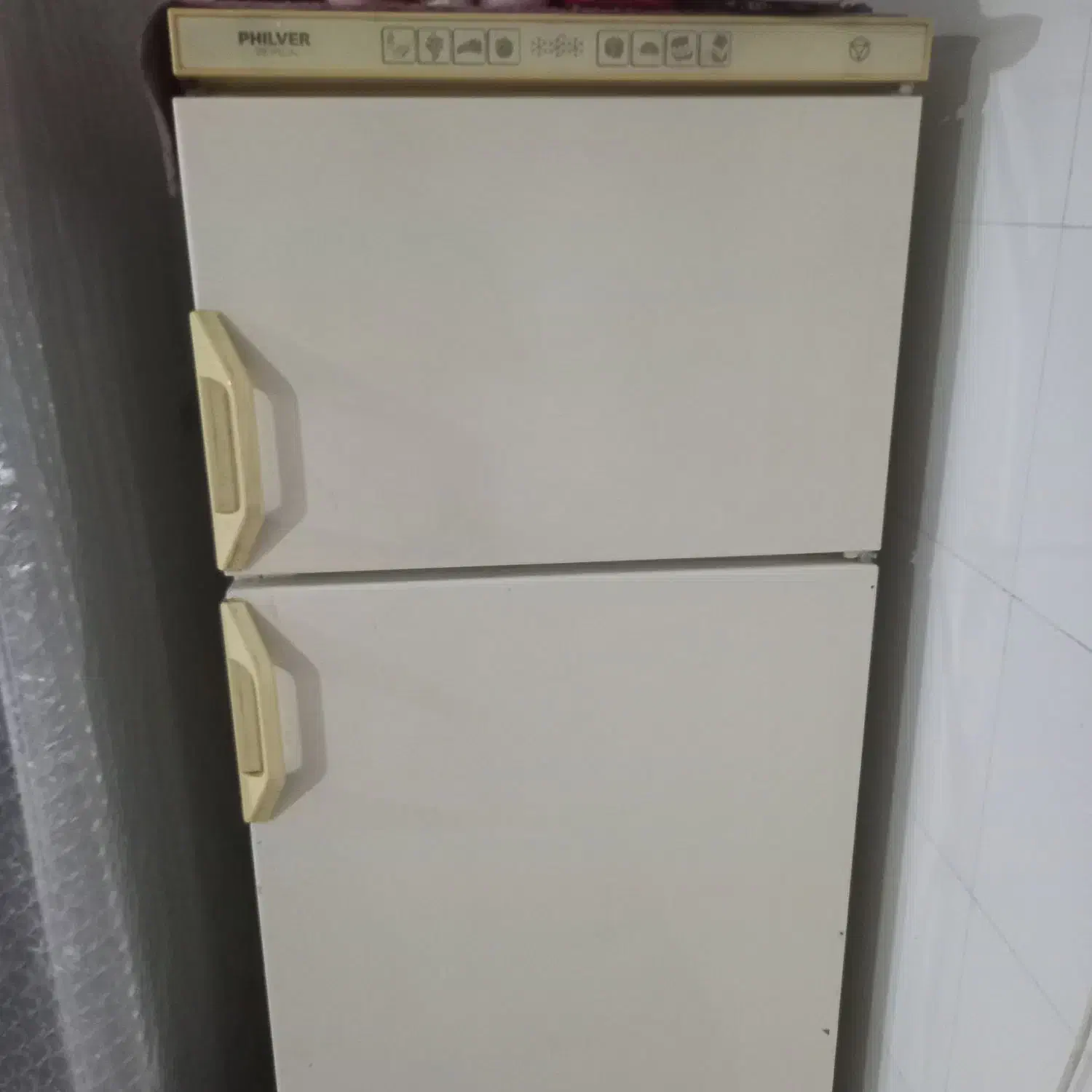 یخچال دو در فیلور|یخچال و فریزر|دره شهر, |دیوار