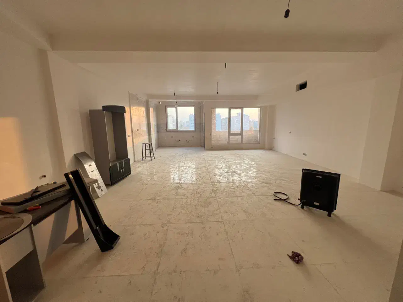 اجاره ۱۳۰متری /مسکن/غرق نور|اجارهٔ آپارتمان|کرمانشاه, |دیوار