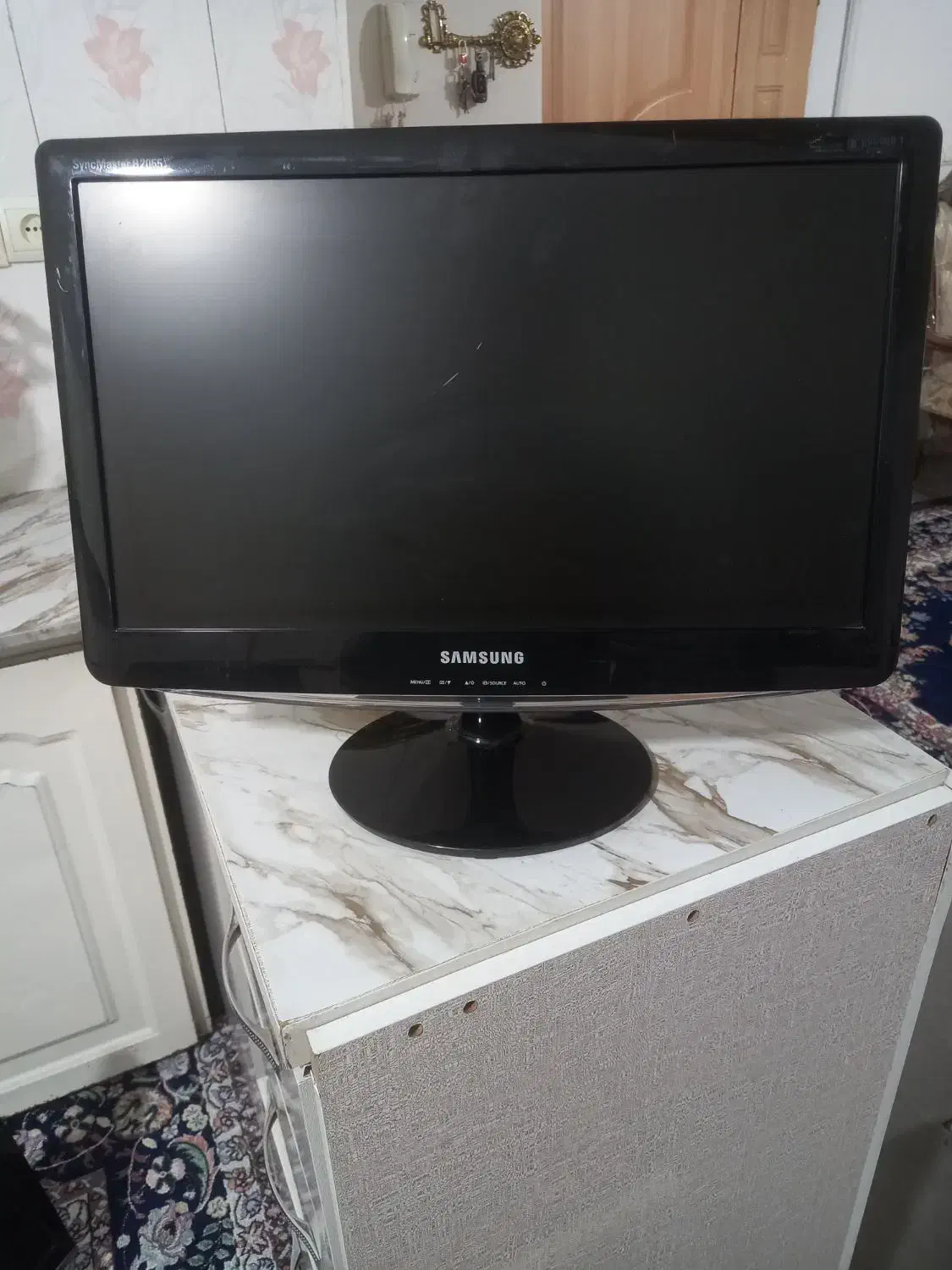 مانیتور ال‌جی و سامسونگ در حد صفر|رایانه رومیزی|چهاردانگه (تهران), |دیوار