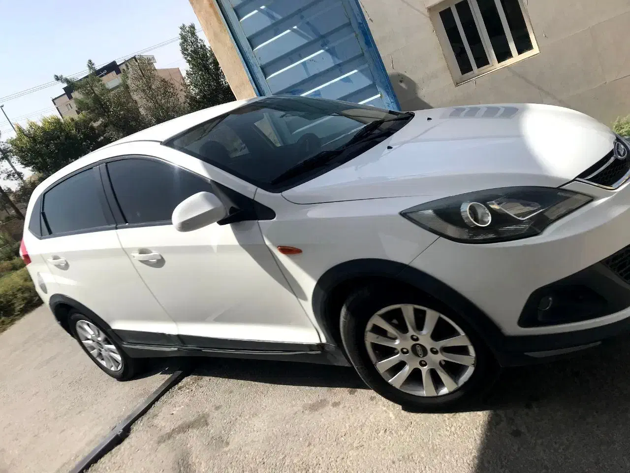 Mvm 315s بی رنگ|خودرو سواری و وانت|یزد, |دیوار