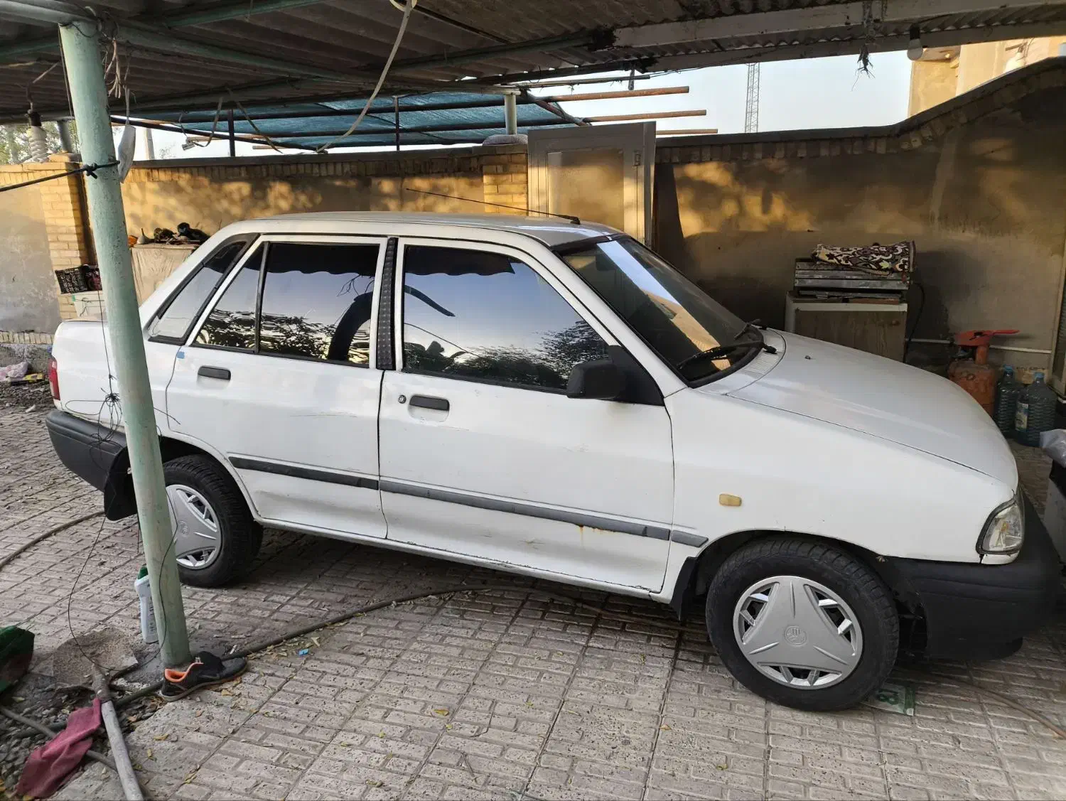 پراید ۱۳۱ مدل ۹۲ قابل معاوضه|خودرو سواری و وانت|بندرعباس, |دیوار