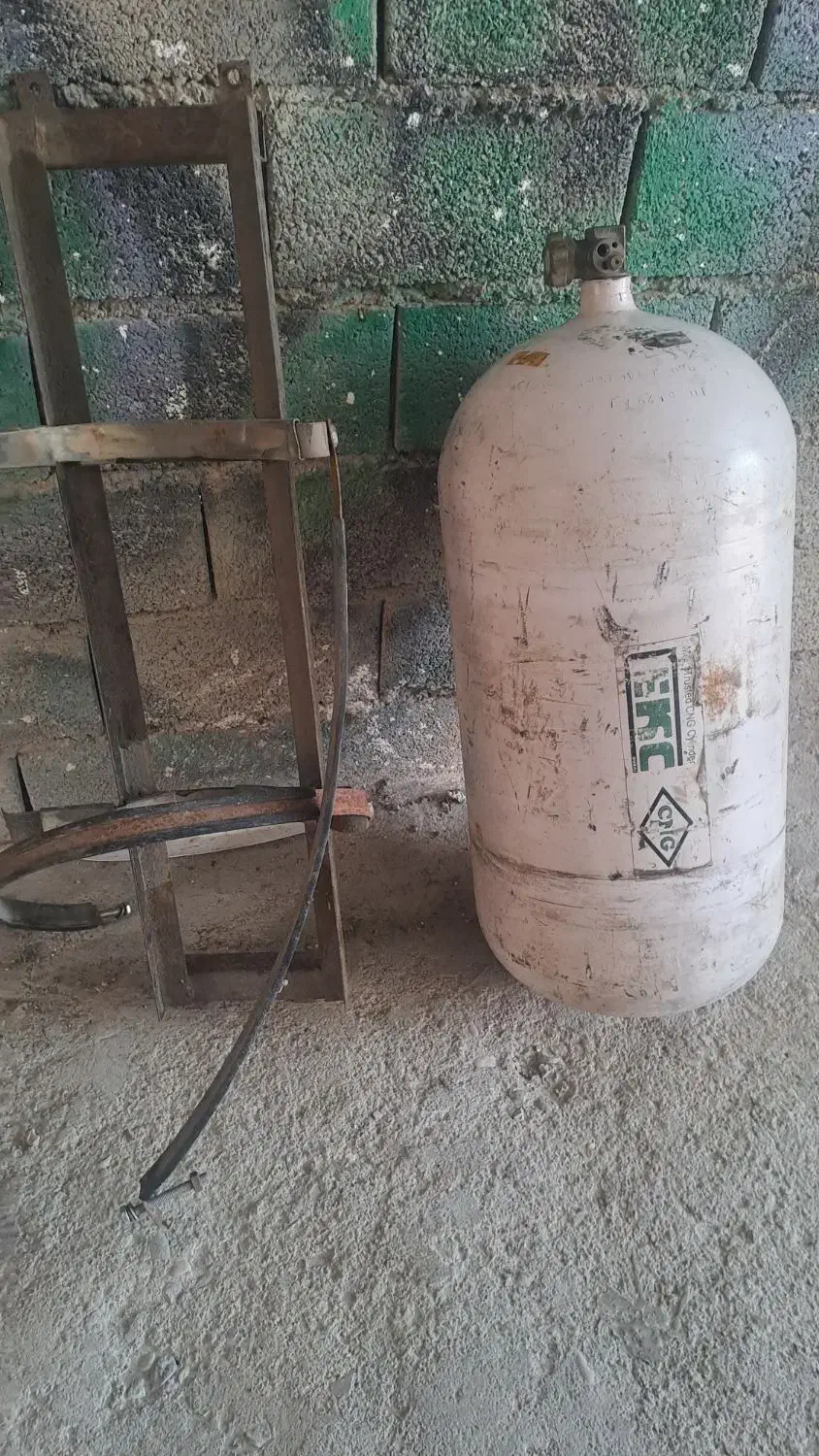 فروش کپسول cng|قطعات یدکی و لوازم جانبی|قائم‌شهر, |دیوار