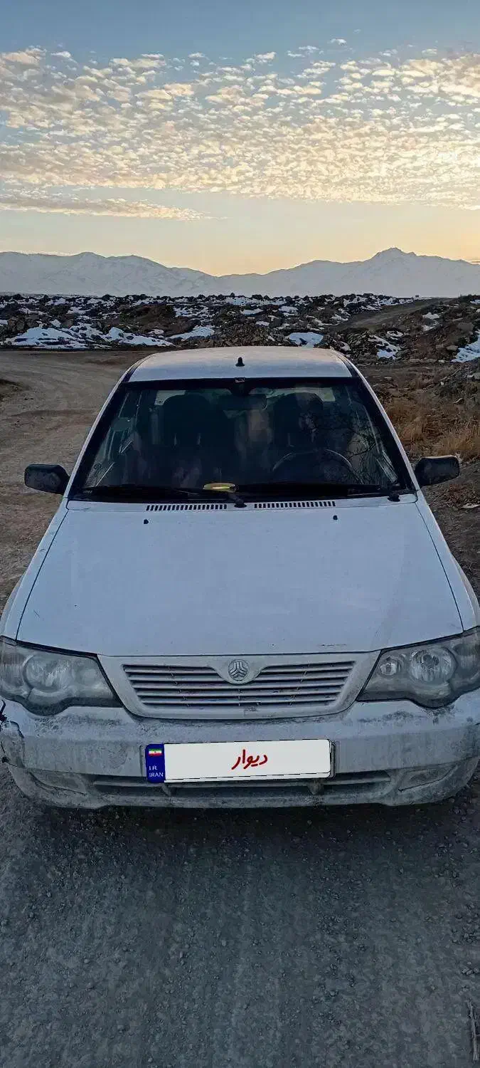 پراید132|خودرو سواری و وانت|همدان, |دیوار