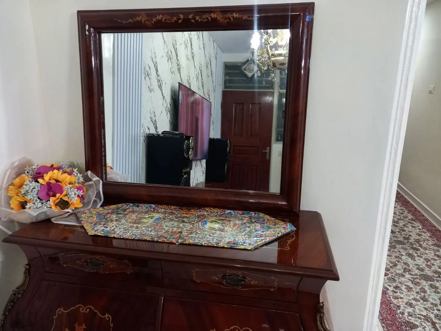 سرویس منبت کاری|بوفه، ویترین، کنسول|تهران, تهرانپارس شرقی|دیوار