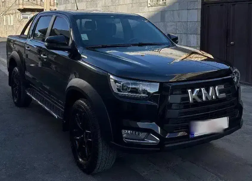 kmc t8(اقساطی آسان)مدل۱۴۰۲|خودرو سواری و وانت|تهران, نارمک|دیوار