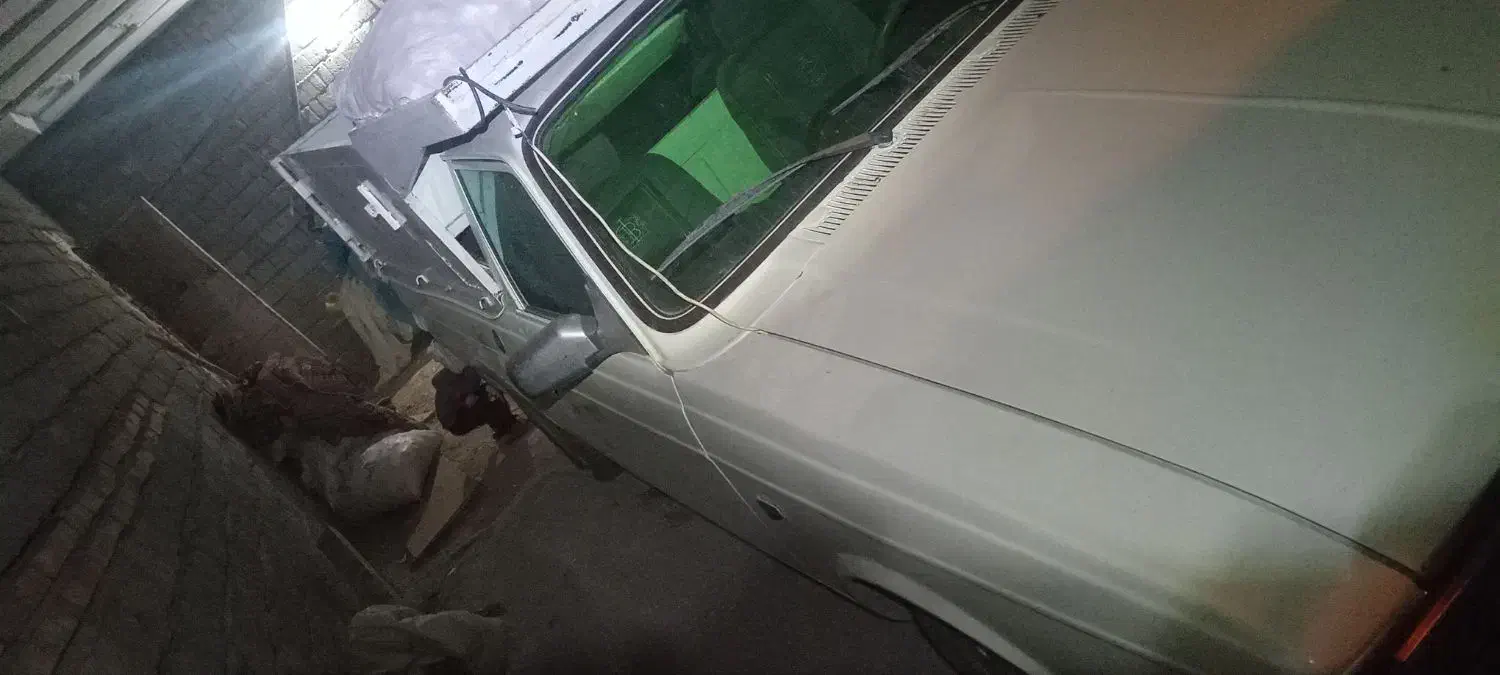 یک پیکان وانت بیرنگ|خودرو سواری و وانت|هشترود, |دیوار