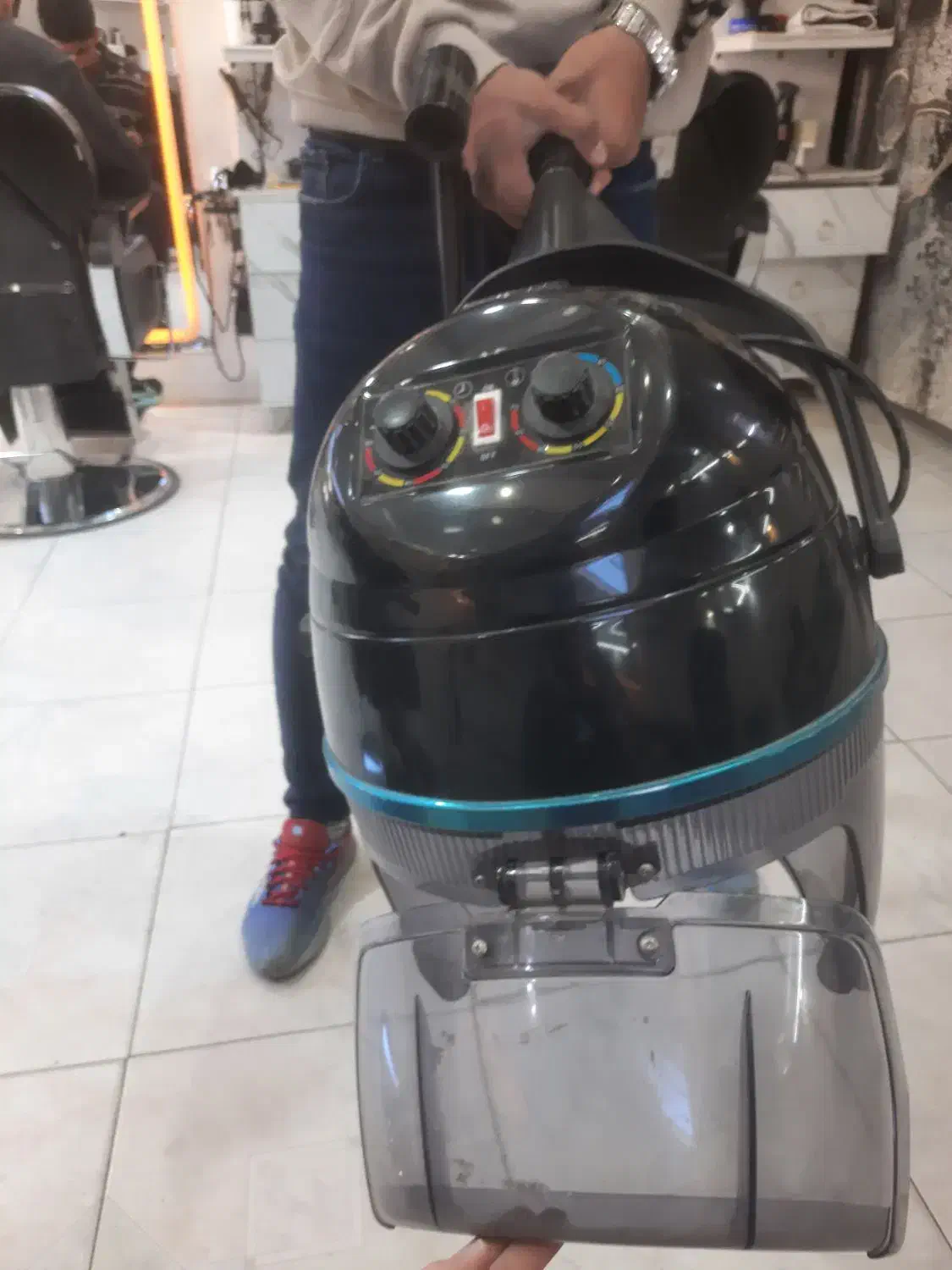 فروش سشوار کلاهی دیواری|آرایشی، بهداشتی، درمانی|سقز, |دیوار