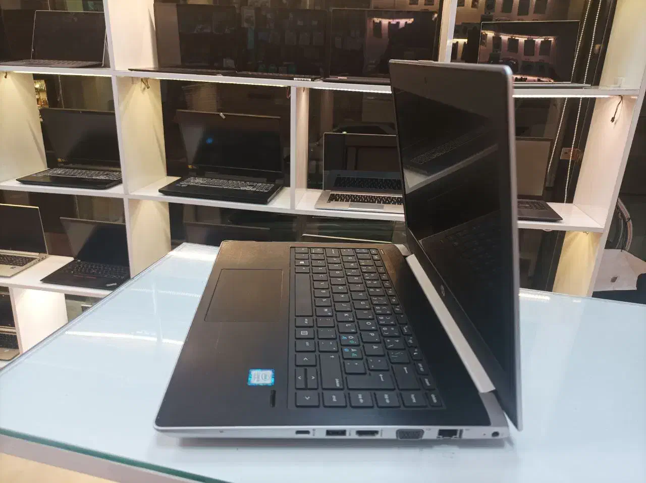لپ تاپ hp probook 430 g5       فروش اقساطی|رایانه همراه|سمنان, |دیوار