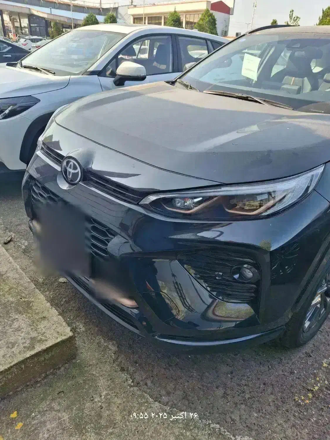 تویوتا ویلدلندر 2025، تحویلی|خودرو سواری و وانت|رشت, دیانتی|دیوار