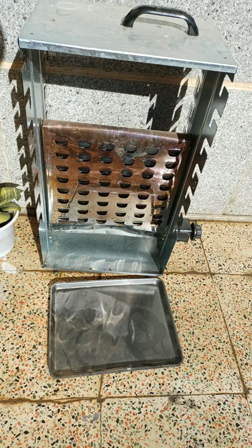 کباب پز|اجاق گاز و لوازم برقی پخت‌وپز|زنجان, |دیوار